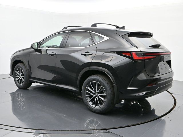 2025 Lexus NX 350