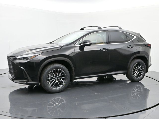 2025 Lexus NX 350