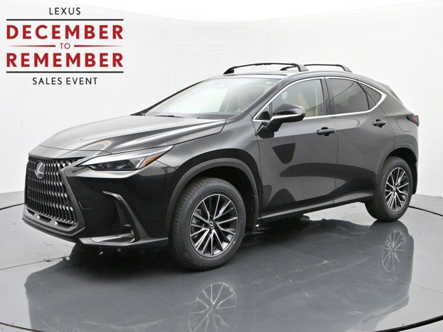 2025 Lexus NX 350