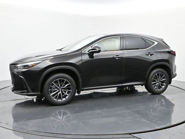 2025 Lexus NX 350