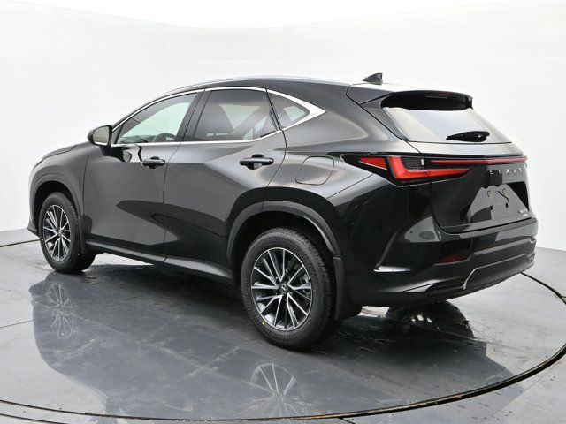 2025 Lexus NX 350