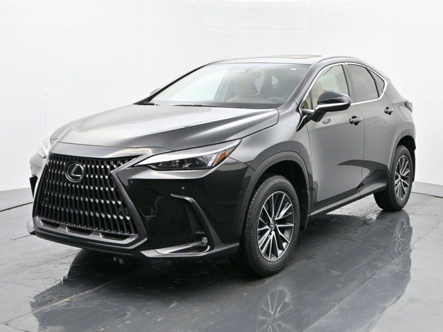 2025 Lexus NX 350