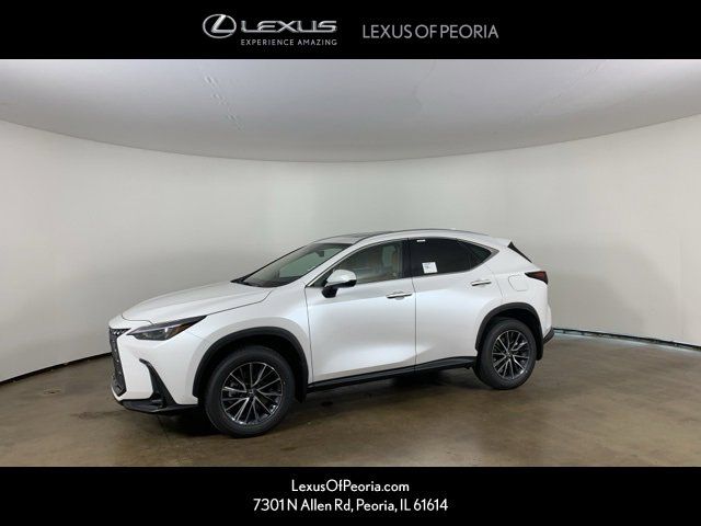 2025 Lexus NX 350