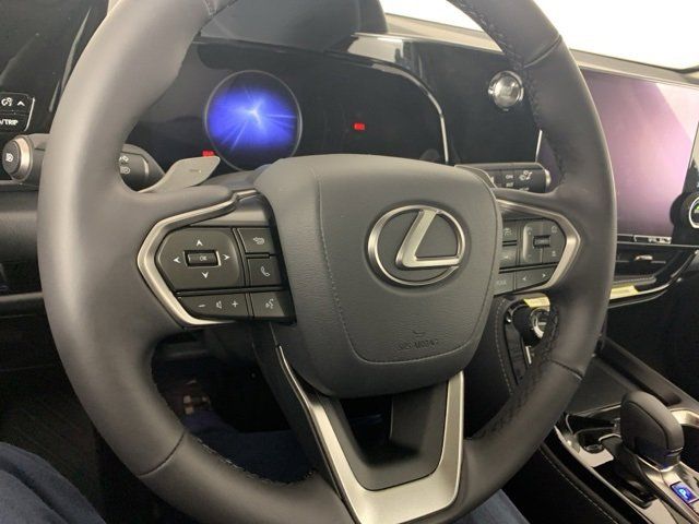 2025 Lexus NX 350