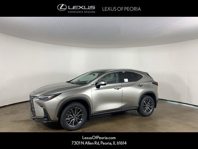 2025 Lexus NX 350