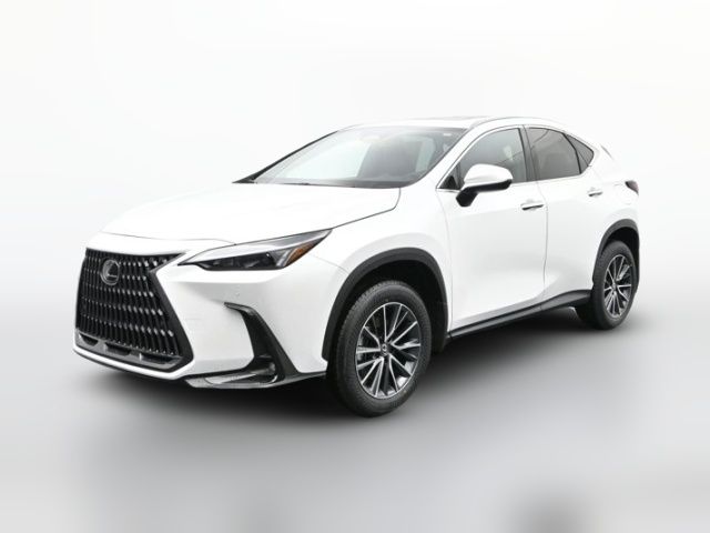 2025 Lexus NX 350