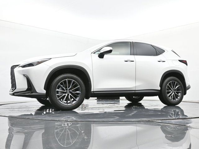 2025 Lexus NX 350