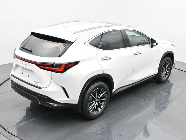 2025 Lexus NX 350