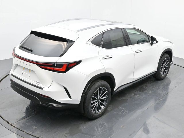 2025 Lexus NX 350