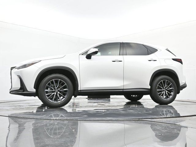 2025 Lexus NX 350