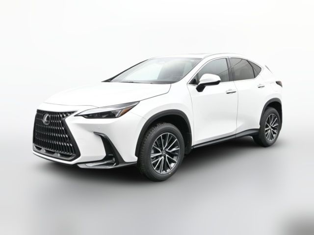 2025 Lexus NX 350