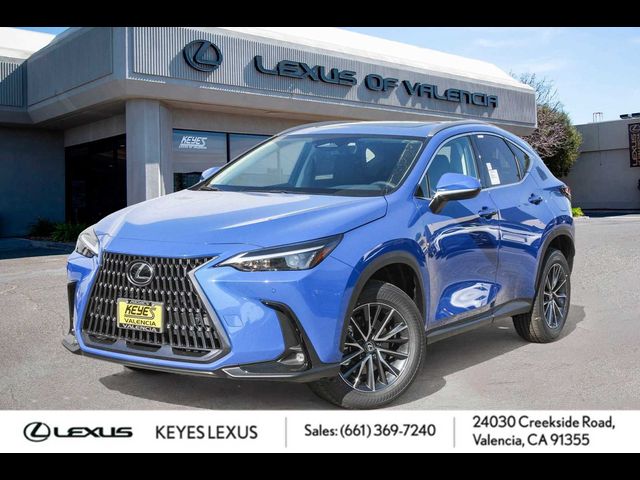 2025 Lexus NX 350