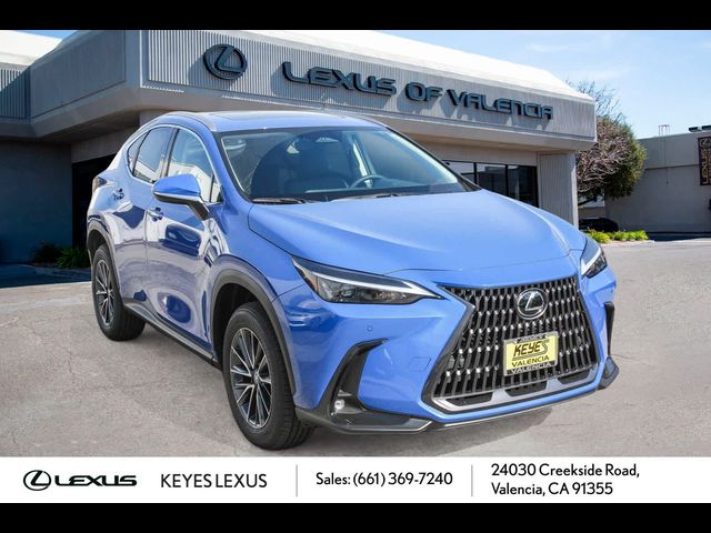 2025 Lexus NX 350