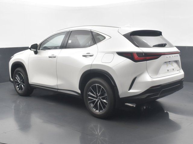 2025 Lexus NX 350