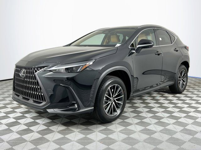 2025 Lexus NX 350