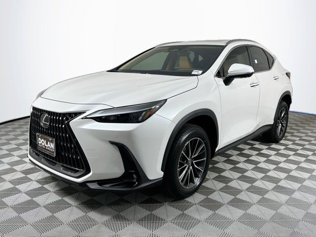 2025 Lexus NX 350