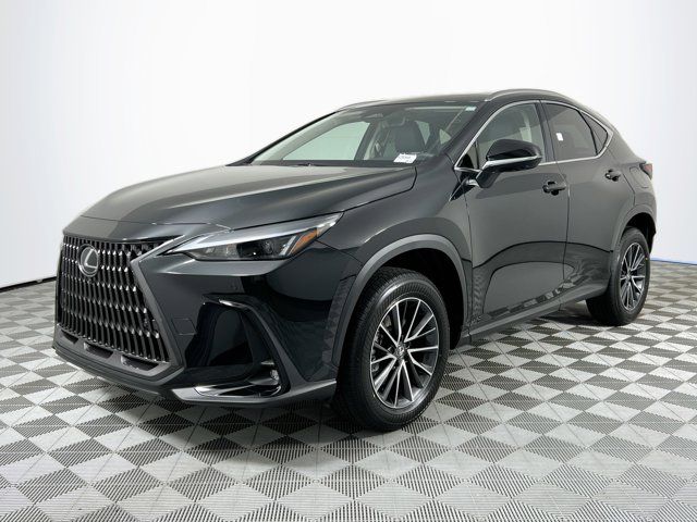 2025 Lexus NX 350