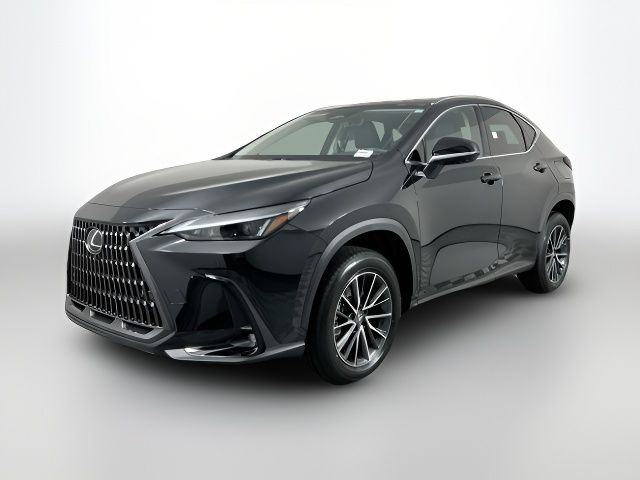 2025 Lexus NX 350