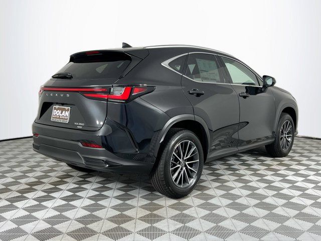 2025 Lexus NX 350