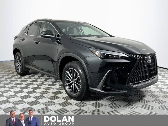 2025 Lexus NX 350