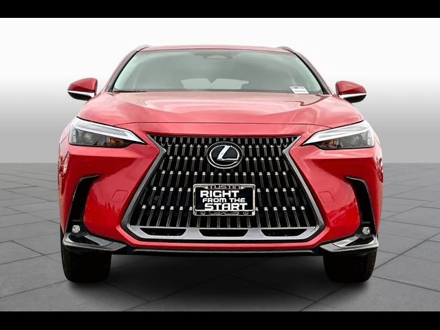 2025 Lexus NX 350h Premium