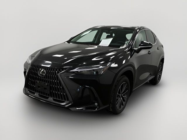 2025 Lexus NX 350