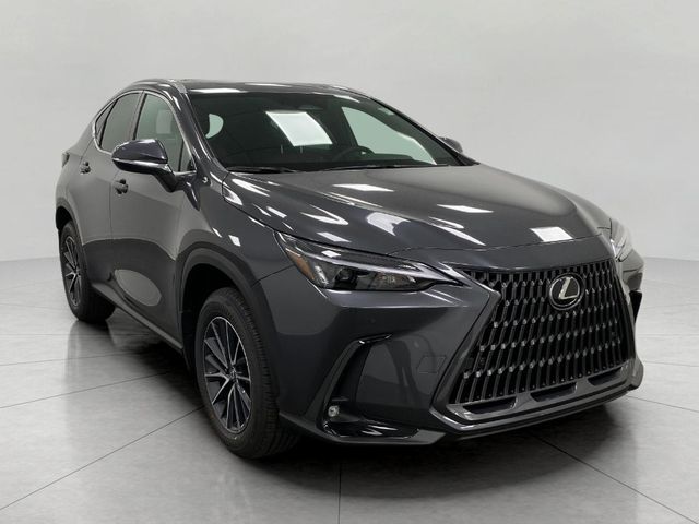 2025 Lexus NX 350