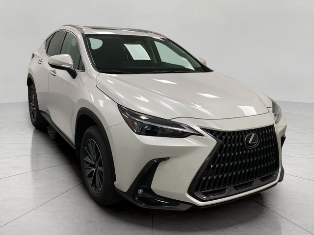 2025 Lexus NX 350