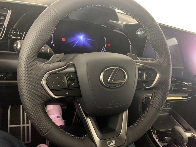 2025 Lexus NX 350 F Sport Handling