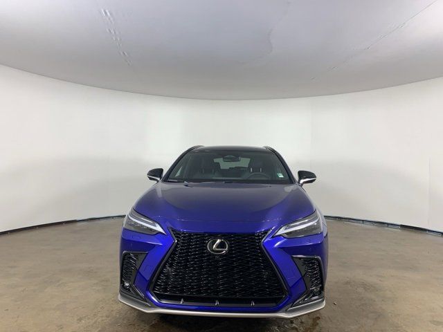 2025 Lexus NX 350 F Sport Handling