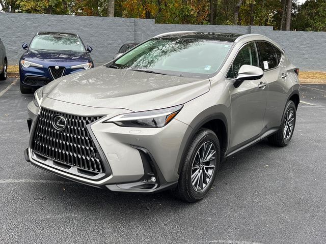 2025 Lexus NX 350 Luxury