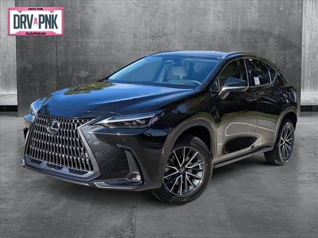 2025 Lexus NX 350 Luxury