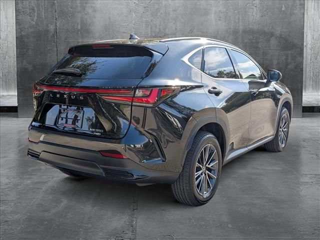 2025 Lexus NX 350 Luxury