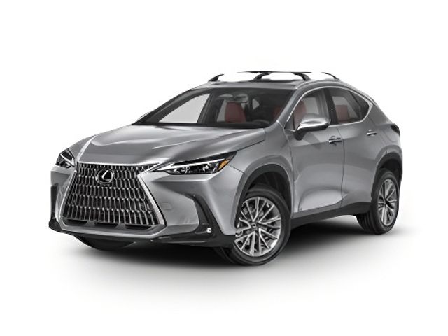 2025 Lexus NX 350 Luxury