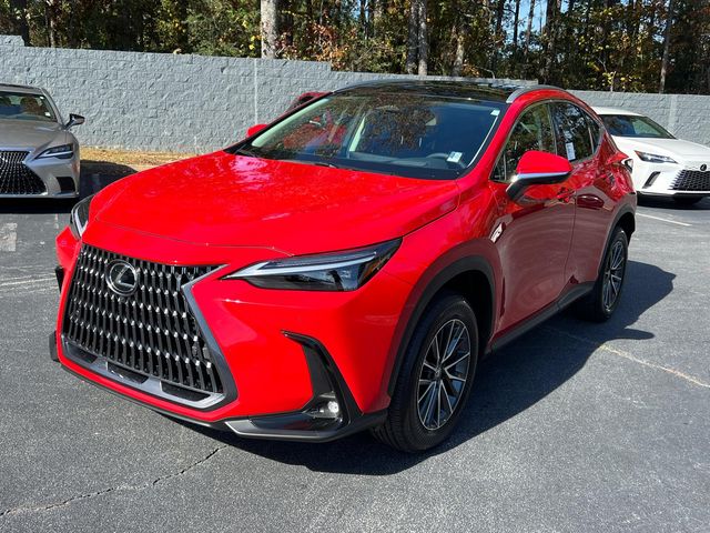 2025 Lexus NX 350 Luxury