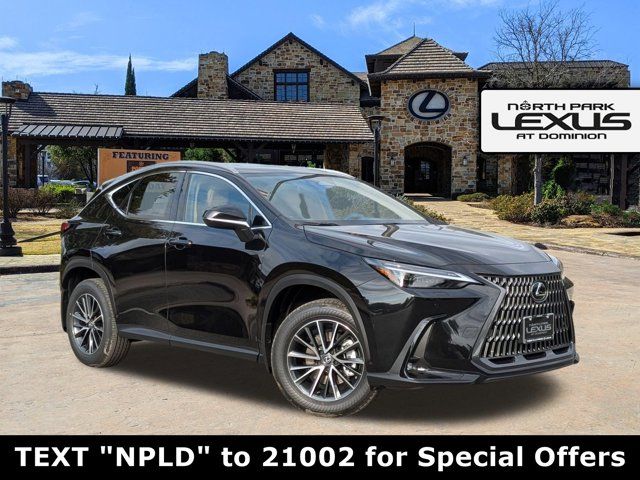 2025 Lexus NX 350 Luxury