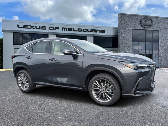 2025 Lexus NX 350 Luxury