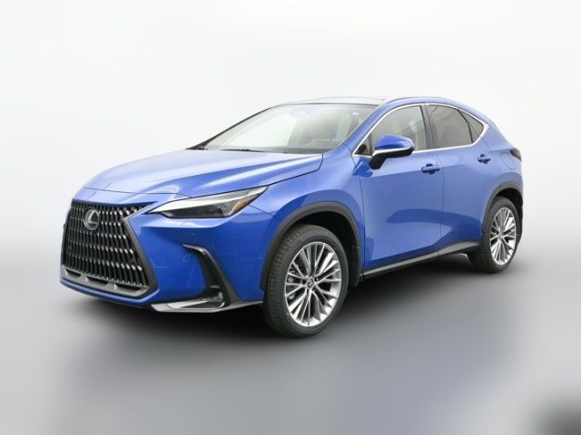 2025 Lexus NX 350 Luxury