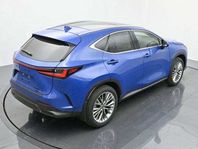 2025 Lexus NX 350 Luxury