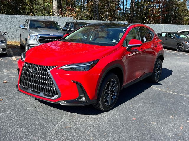 2025 Lexus NX 350 Luxury