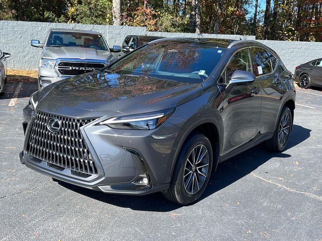 2025 Lexus NX 350 Luxury