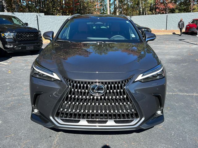 2025 Lexus NX 350 Luxury