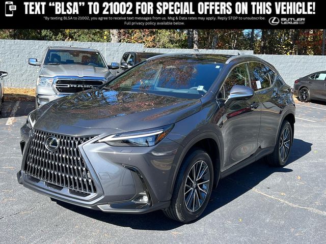 2025 Lexus NX 350 Luxury