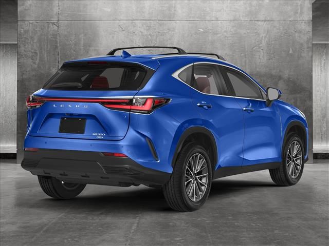 2025 Lexus NX 350 Luxury