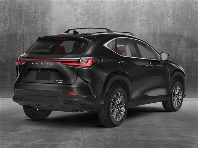 2025 Lexus NX 350 Luxury