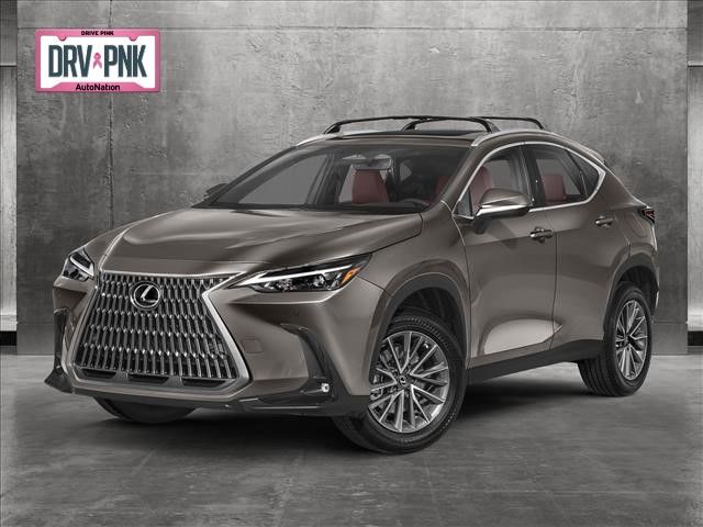 2025 Lexus NX 350 Luxury