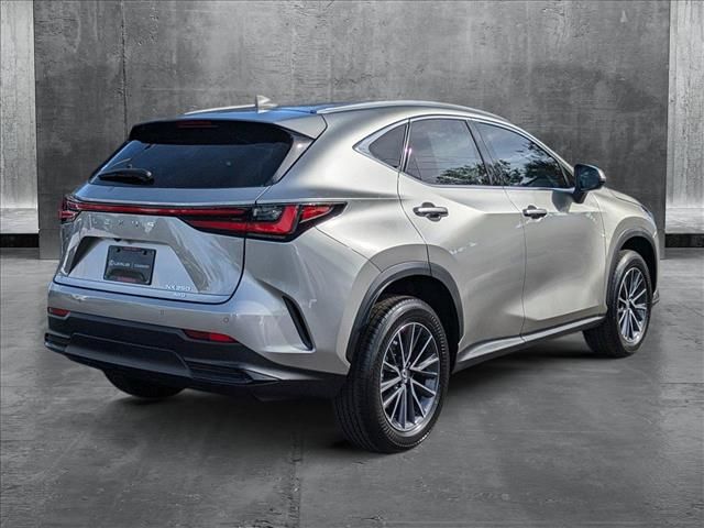 2025 Lexus NX 350 Luxury