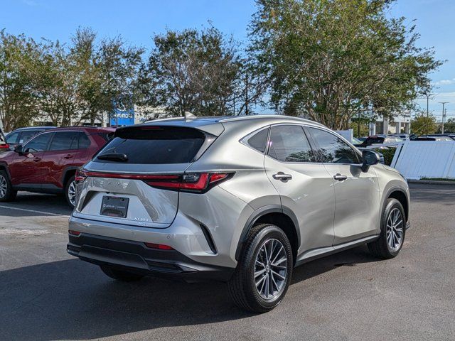 2025 Lexus NX 350 Luxury