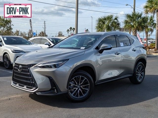 2025 Lexus NX 350 Luxury