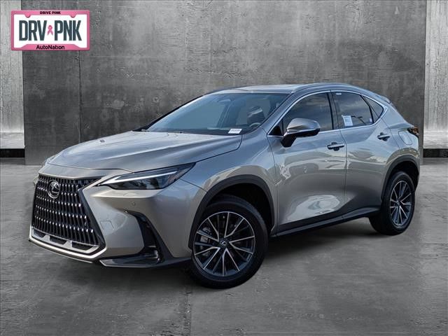 2025 Lexus NX 350 Luxury